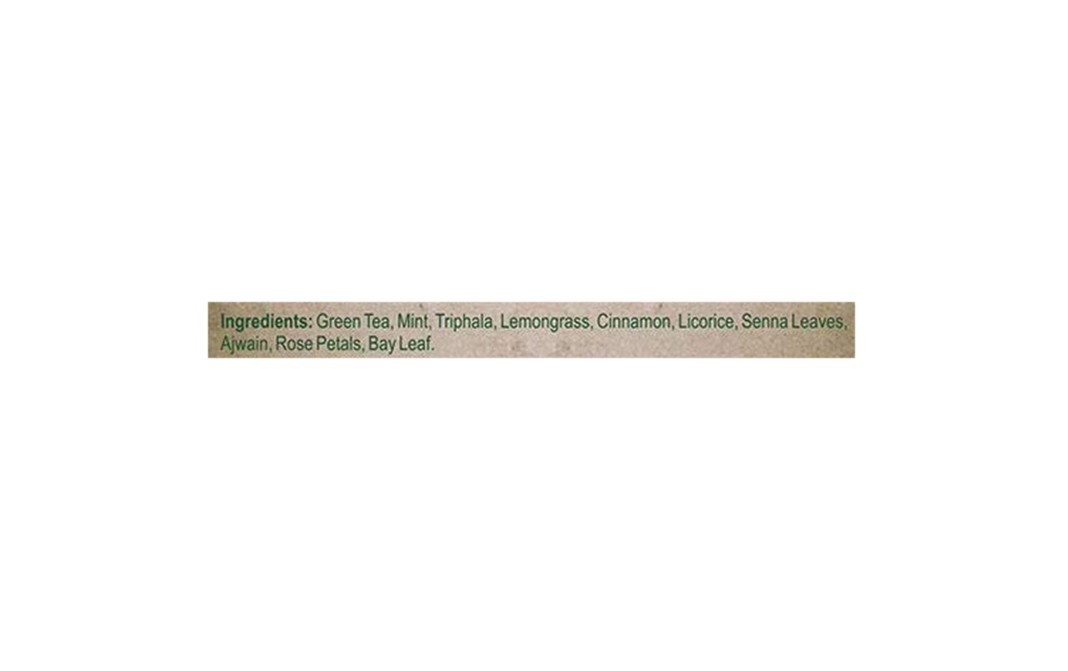 Eastern Ghats Organic Intense Digestif Tea    Pack  100 grams